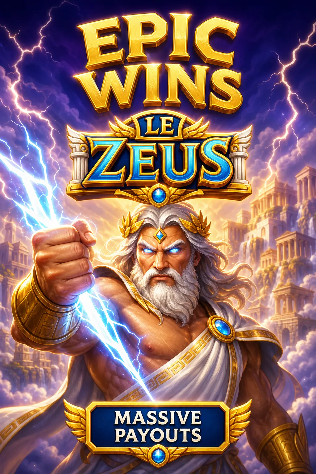 Thunder Zeus screenshot